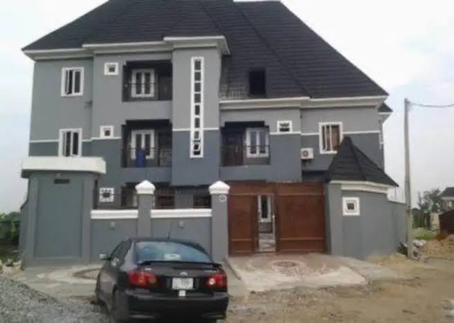 Eco-Friendly Housing Estate